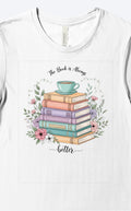 Books are better