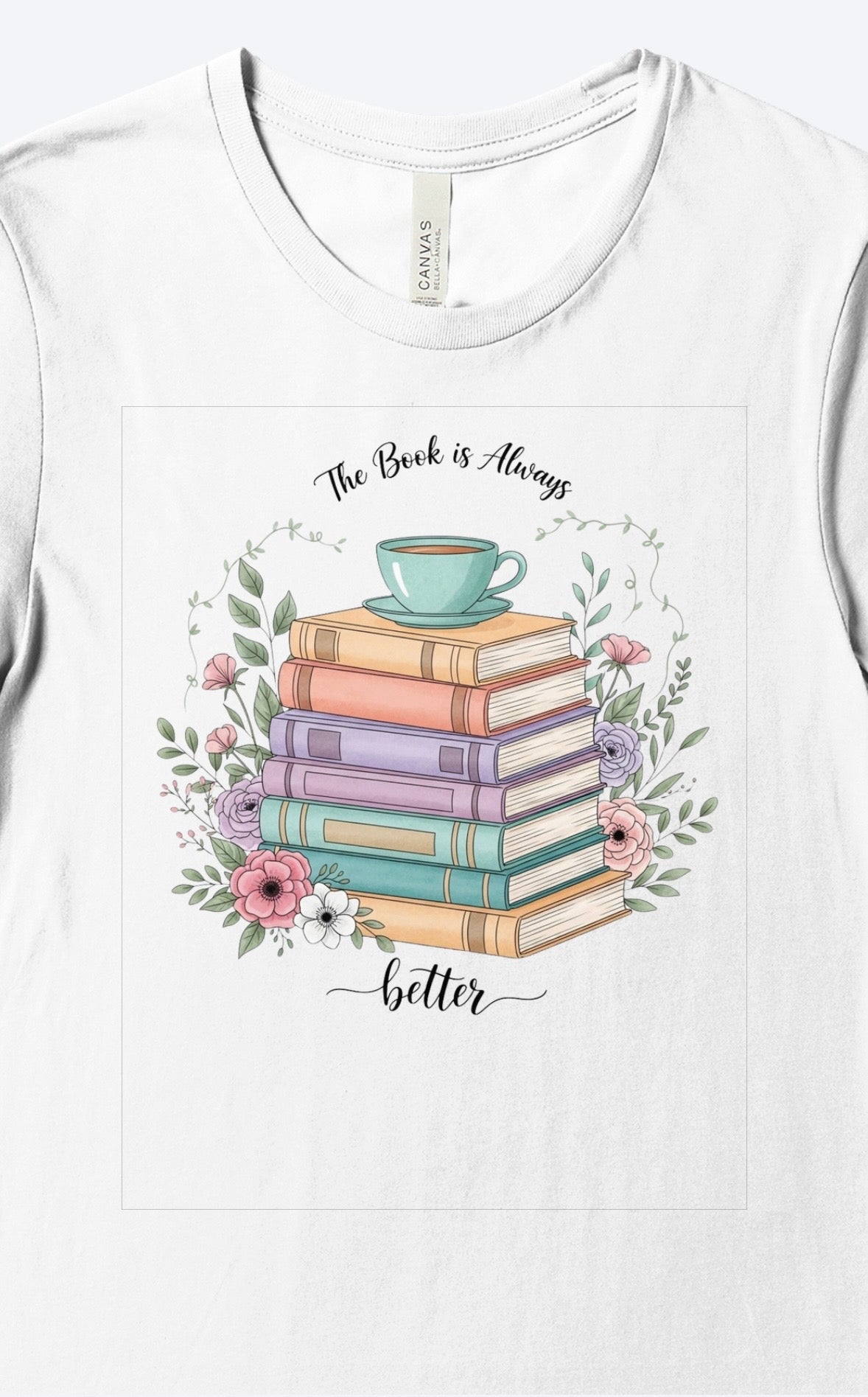 Books are better