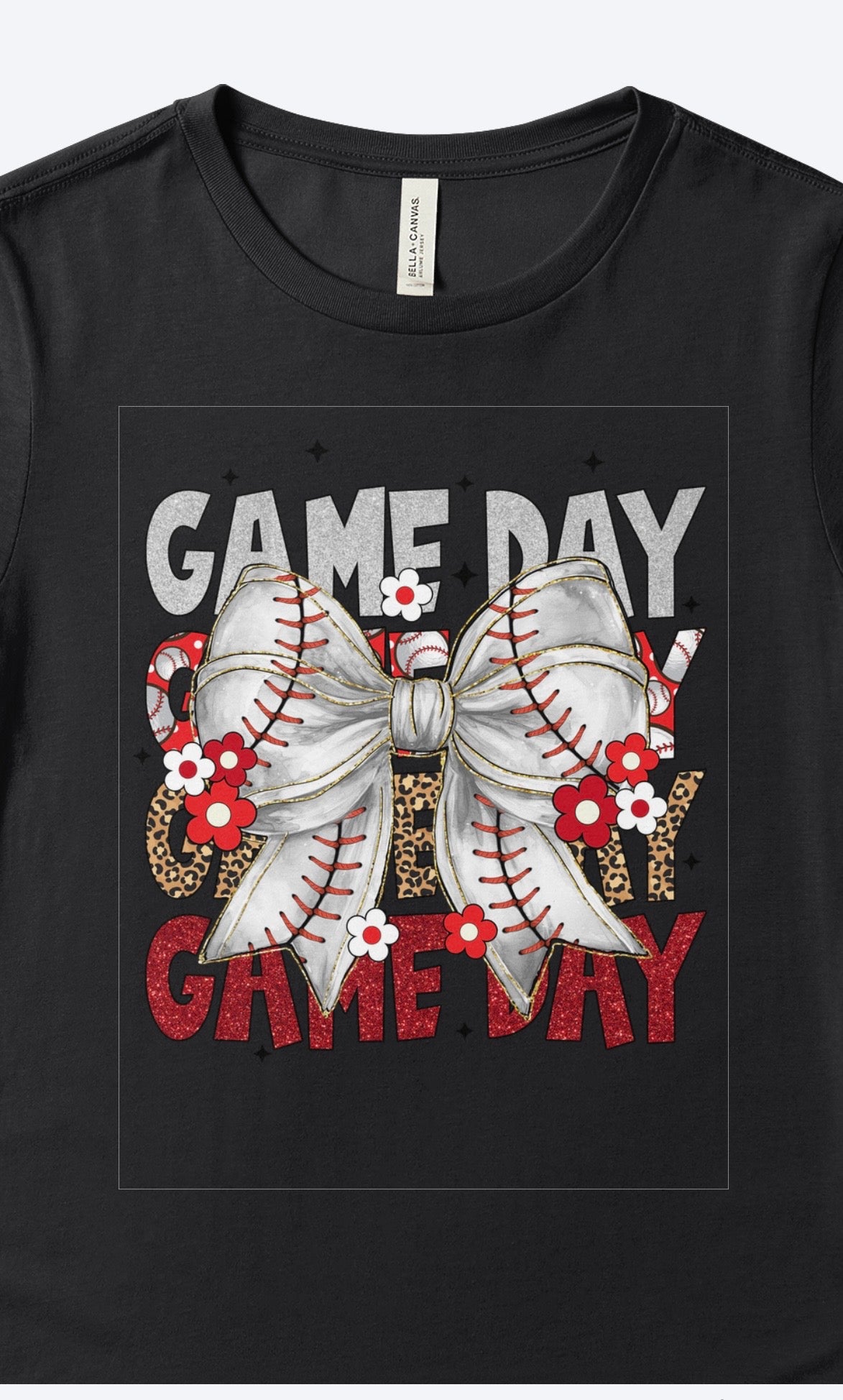Game Day Bow