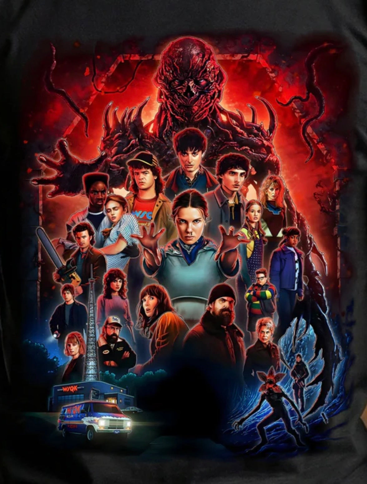 Stranger things