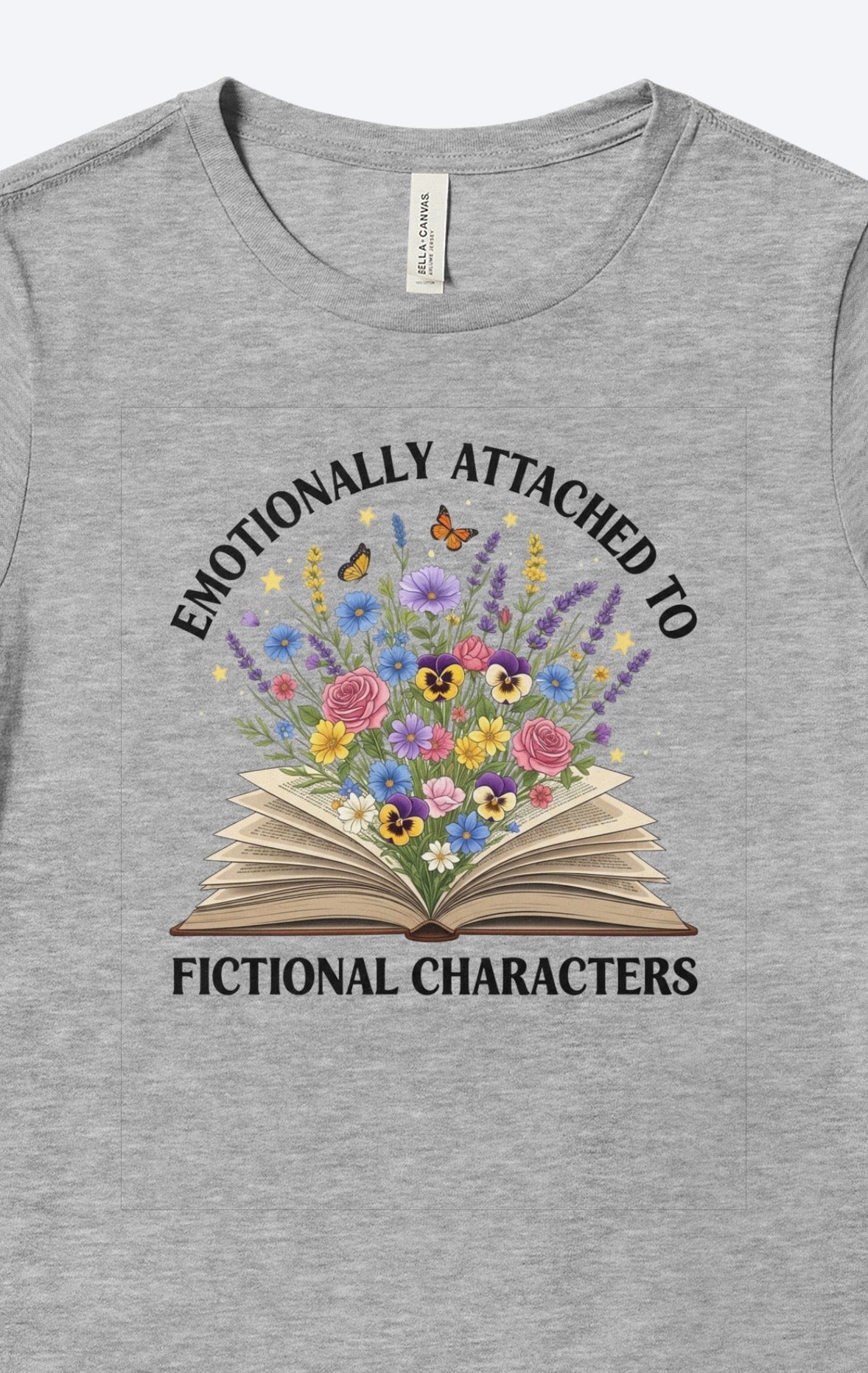 Emotionally attached to