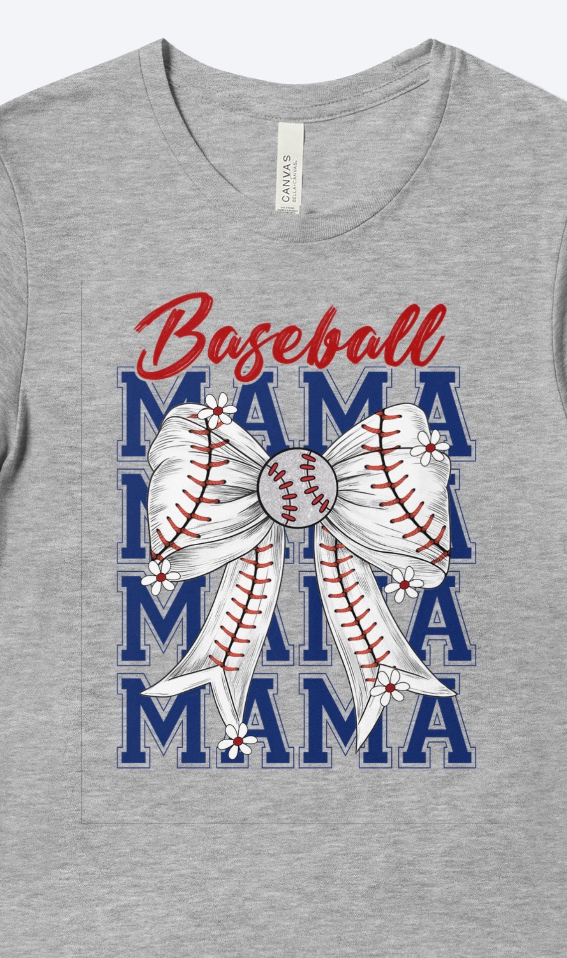 Baseball bow