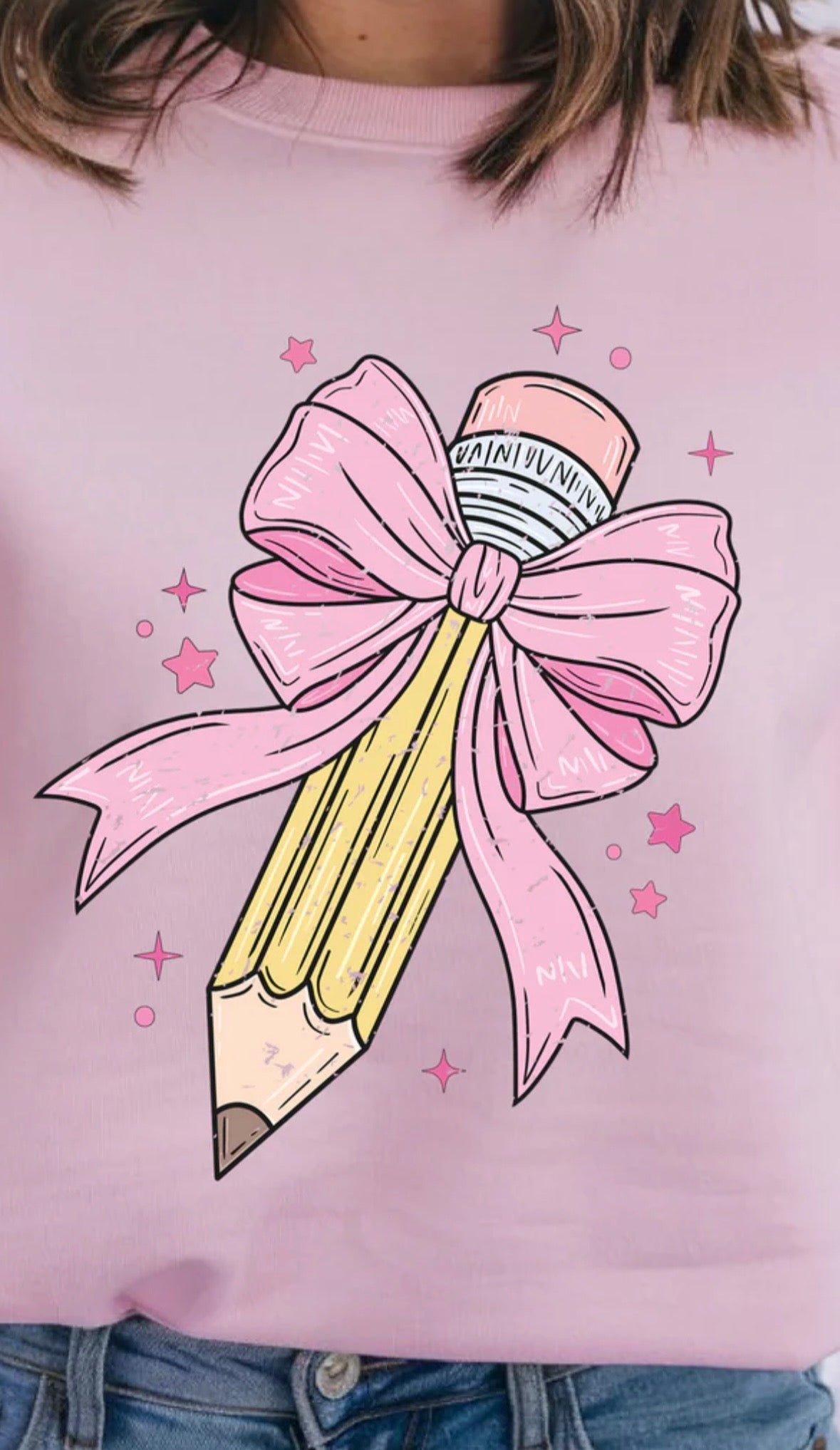 Pink Pencil