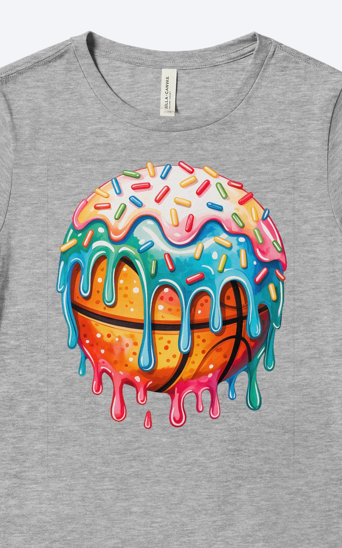 Basketball drip