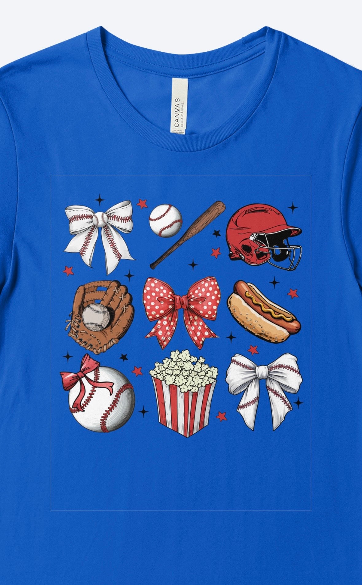 Baseball concessions